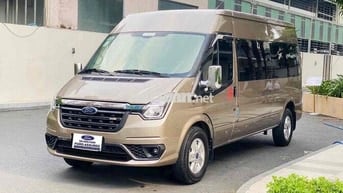 Transit MCA 2023 16 chỗ. Xe hãng-Giá thương lượng