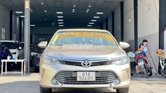 Toyota Camry 2017
