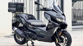 Mạnh Hà Motor bán BMW C400GT 2023 1k km như mới HN