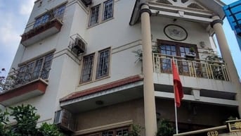 Kẹt bank hạ giá bán gấp trong tuần Biệt thự VIP 116 Huỳnh tấn Phát, Q7