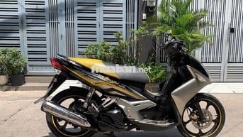 Yamaha Nouvo4 LX 135cc 2009 Zin100% Bs.Tp