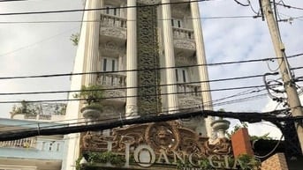 Bán nhà MT Lê Đình Cẩn, 6.3 x 28m, 6 tấm, 25.5 tỷ. nhà mới đẹp.