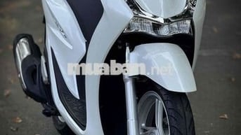 Sh 125 2022 Trắng Đen Odo 1500km Chính chủ