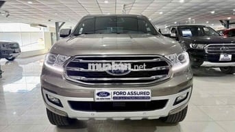 Everest Titanium 2 cầu Full 2018. Xe chính hãng