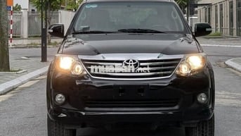 Toyota Fortuner 2015 2.7V 4x2 AT ĐEN ĐẸP