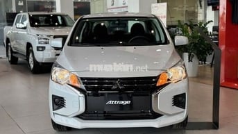 MITSUBISHI ATTRGE GIÁ ƯU ĐÃI  & TRỌN GÓI BIỂN VÀNG