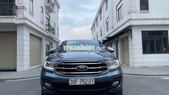 Ford Everest 2018 Titanium 3.2L 4x4 AT - 800000 km
