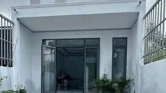 help ! Cần bán gấp căn nhà 120m2 SHR ở Tân Phú Trung , Củ Chi giá 690t
