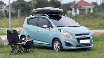 Chevrolet Spark 2014 LTZ 1.0 AT - 73000 km