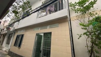 Bán nhà sát mặt tiền Điện Biên Phủ , P15 , 27m2, 4,35ty LH 0866408299