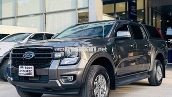 Ford Ranger 1 Cầu Số Sàn - Xe Lướt - Form Mới Đẹp