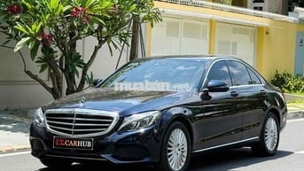 Mercedes C250 Exclusive model 17, 1 chủ cực đẹp