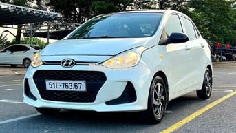 Hyundai Grand i10 2016 Grand 1.2 MT Base - 1 chủ