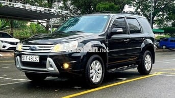 Ford Escape 2009 XLT 2.3L 4x2 AT - Đen đẹp