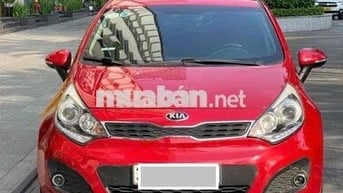 Kia Rio 2014 1.4 AT Hatchback - 100000 km