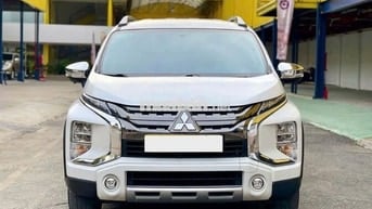 Mitsubishi Xpander cross 2020