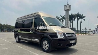 Ford Transit dcar president 2017 10 chỗ víp