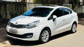Kia Rio 2012 1.4 AT Sedan - 80 km