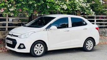 Hyundai Grand i10 2015 Sedan 1.2 AT - 80 km