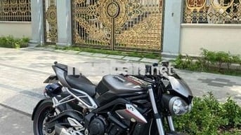 Cần bán Triumph Street Triple 765 RS Siêu Đẹp