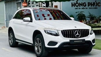 Mercedes Benz GLC250 4Matic Model 2018