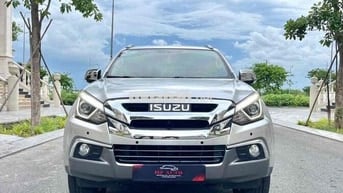 Isuzu Mu X 2019 3.0L 4x4 AT - 71000 km