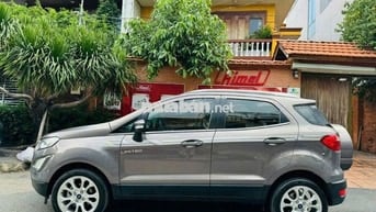 Ford EcoSport Titanium 2020 - Xe Ít Đi - BH 12T