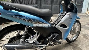 Honda wave 110 2017 xanh dương