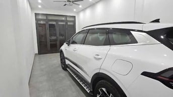 Nhà Đẹp Kinh Doanh, Phân Lô, Ô TÔ, Đền Lừ 45m, 6 tầng, giá 19.5 tỷ
