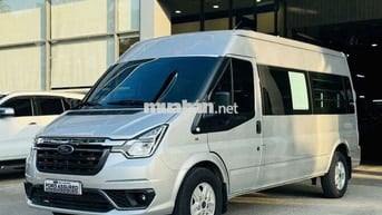 Ford Transit 2024 Van - Xe Lướt - Hỗ Trợ Vay