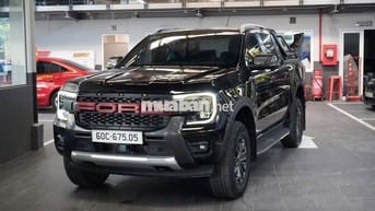 Ford Ranger Wildtrak 2.0 4x4 AT 2022 đi 34000km