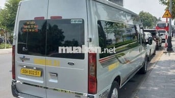 Ford Transit 2016 Luxury - 250000 km