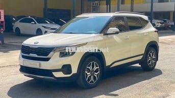 Kia Seltos Deluxe 1.4T 2021 - Xe cũ tại Hãng