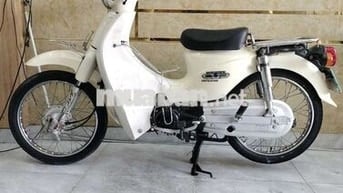 Cúp 50cc ,Đi Ko Cần Bằng Lái,Đề Điện Đầy Đủ