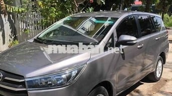 Toyota Innova sx 2016 Ghi vàng xe nhà ko KD