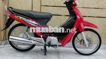 Wave ZX 2005 , XE ĐẸP MÁY BAO ÊM,CHUẨN 80%