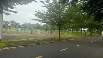 LÔ ĐẤT GÓC 2 MẶT TIỀN ĐƯỜNG - DỰ ÁN SAIGON VILLAGE - CẦN GIUỘC LONG AN