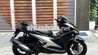Xe Máy Anh Thao NVX 155 màu đen