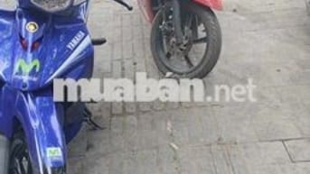 Yamaha Fino 2022 Đỏ Trắng mới 97%