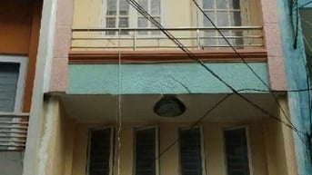 Cho thuê nhà MTNBộ 6m (xe hơi) N.T.Thuật, P.3, Q.3 giá 16tr