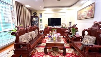 Bán nhà cách 5m ra phố Vũ Tông Phan, Lô góc, oto vòng quanh,KD đỉnh,