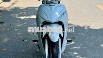 Wave alpha Trắng dk 2019 biển số 92. xe nguyên rin