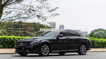 Mercedes C200 2017 - 6,7 vạn miles - 359tr