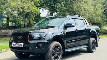 Bán Tải Ranger Wildtrak 2021 2 Cầu - Lướt 38000 km