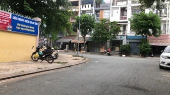 bán nhà và đất khu Tân Quy đông - An Phú Hưng . P Tân phong . Q7
