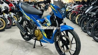 XE MÁYTHANH TÙNG_RAIDER 150 MÁY ZIN NHẬP THÁI
