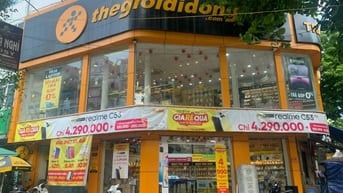 Cho thuê MBKD lô góc hơn 20m tại Nguyễn Khánh Toàn chỉ 1xx