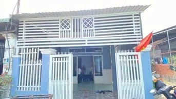 Chủ nợ ! bán gấp căn nhà ở Đ. Hồ Văn Tắng , Củ Chi 120m2 SHR giá 710tr