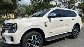 Ford Everest 2023 Titanium+ 2.0 AT 4x4