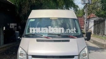 Ford Transit 2010 van 3 chỗ